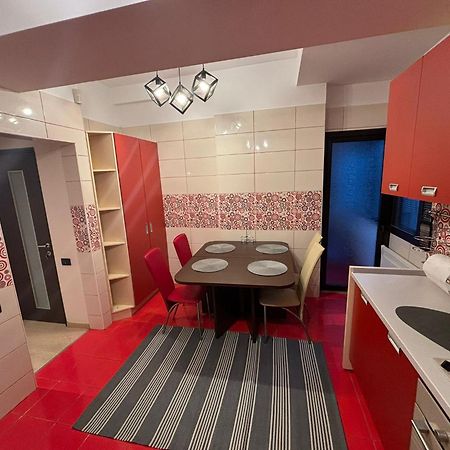 Conta Apartment Bucureşti Eksteriør bilde