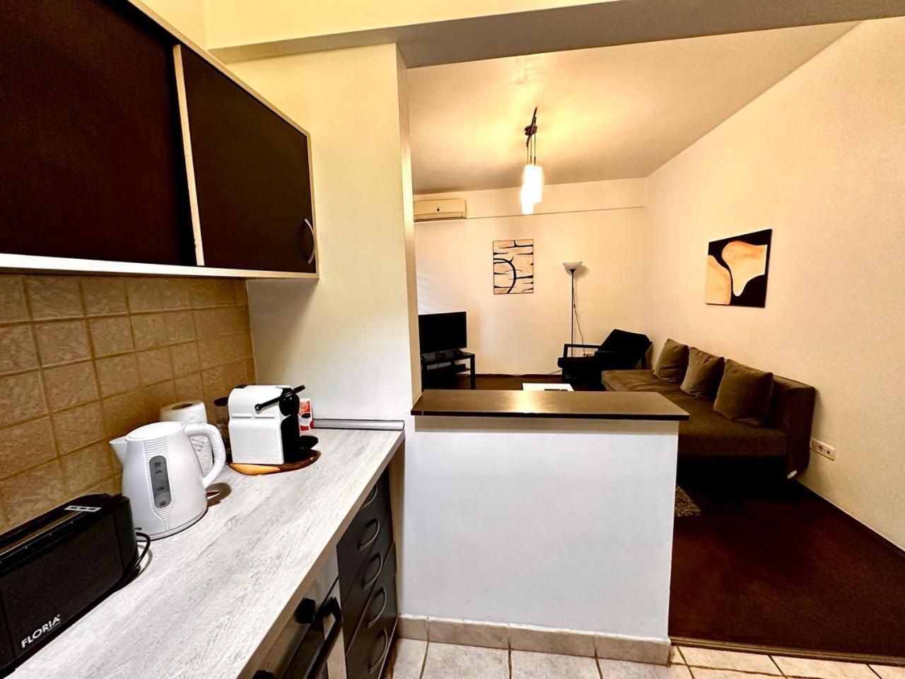 Conta Apartment Bucureşti Eksteriør bilde
