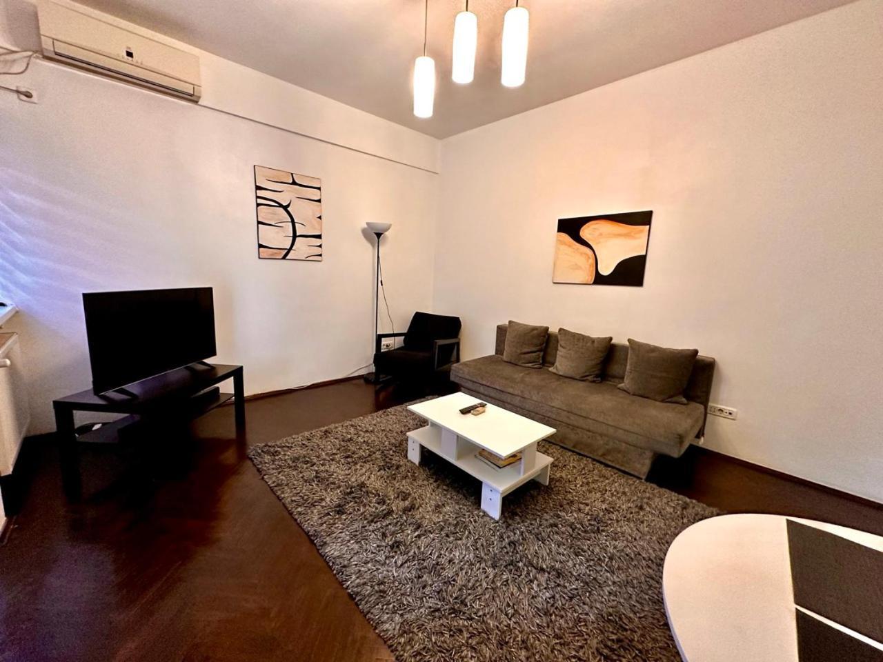 Conta Apartment Bucureşti Eksteriør bilde