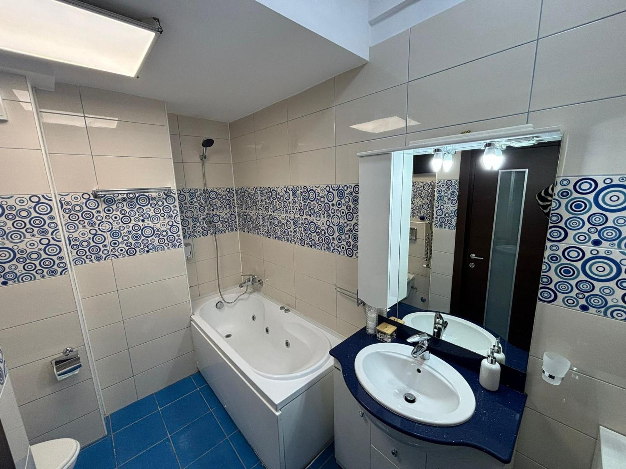 Conta Apartment Bucureşti Eksteriør bilde