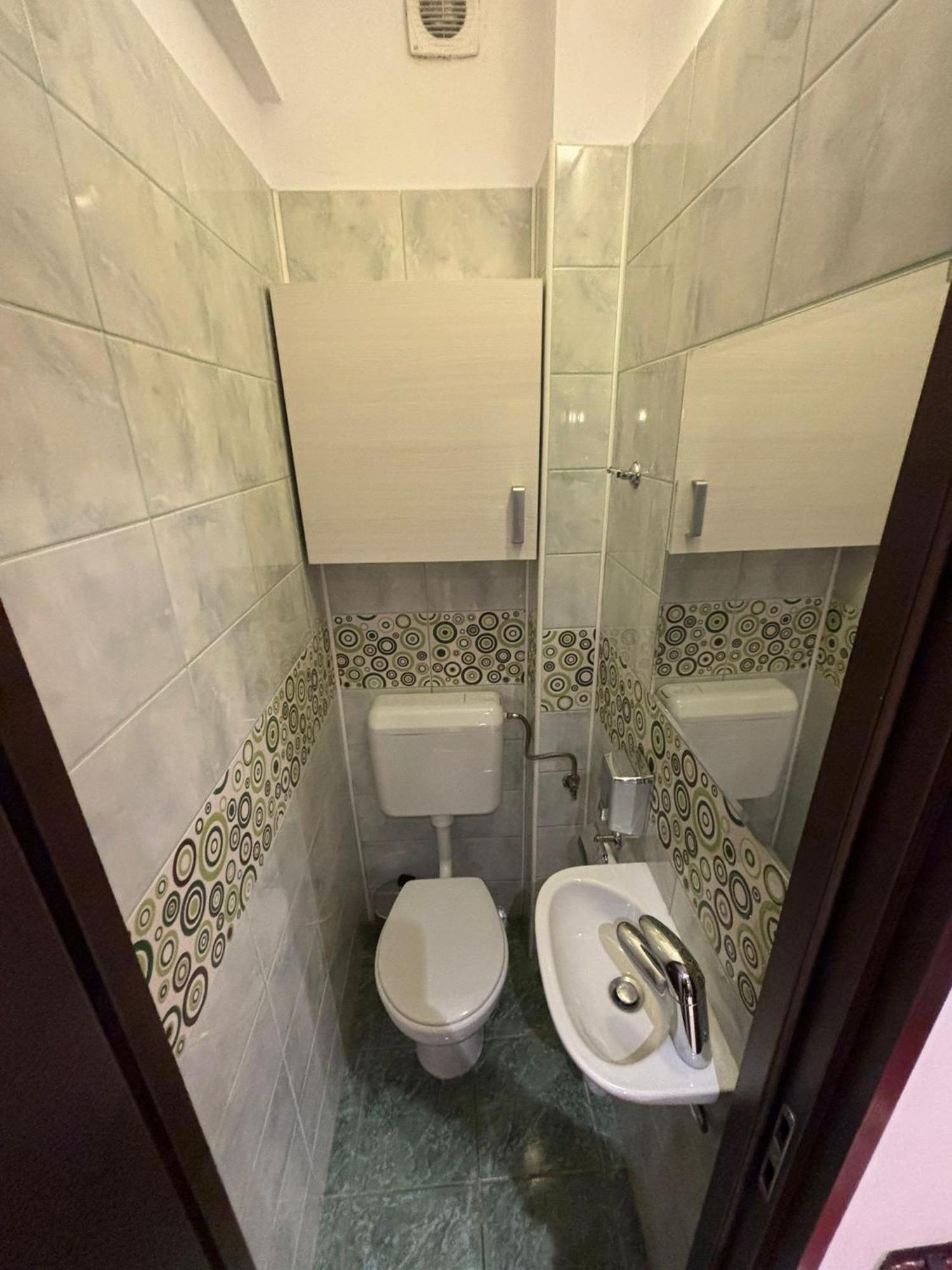 Conta Apartment Bucureşti Eksteriør bilde