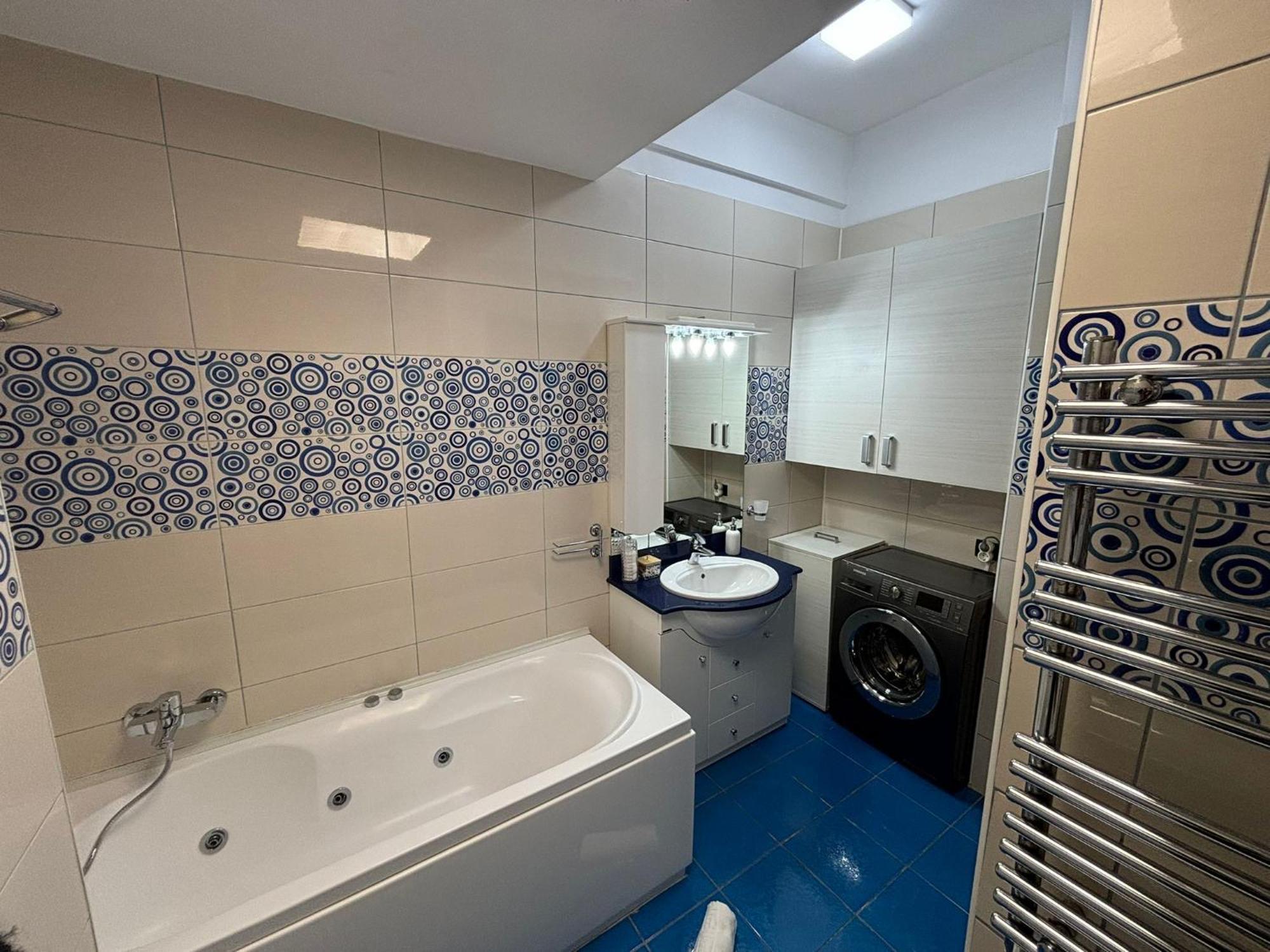 Conta Apartment Bucureşti Eksteriør bilde